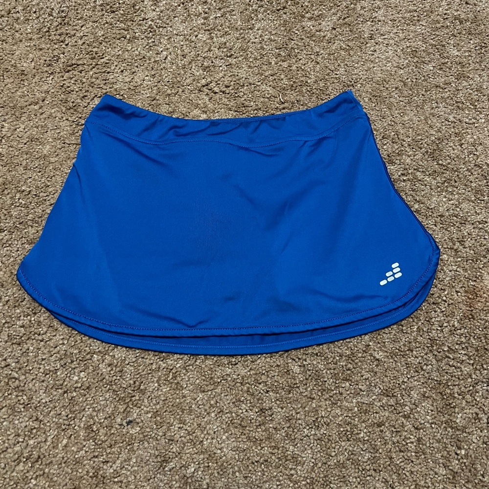 Girls athletic skort